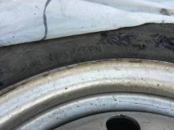 Renault. 5.5x14", 4x100.00, ET43, ЦО 60,1 мм.