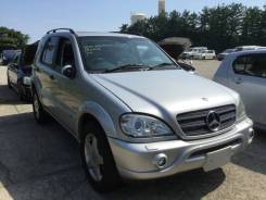 Mercedes-Benz M-Class. 163, 112 942