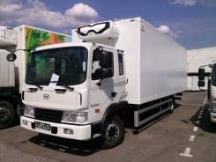 Hyundai HD120. Hyundai HD 120 Ultra Long Рефрижаратор, 5 899 куб. см., 6 299 кг., 4x2