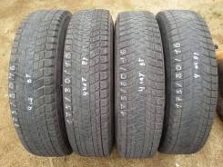 Bridgestone Blizzak DM-V1. Зимние, без шипов, 2008 год, 70 %, 4 шт