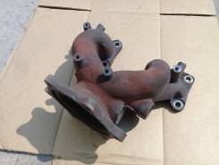 Коллектор выпускной. Nissan Wingroad, VGY11 Nissan Bluebird Sylphy, QG10 Nissan Sylphy Nissan AD, VGY11 Двигатели: QG18DEN, QG18DE
