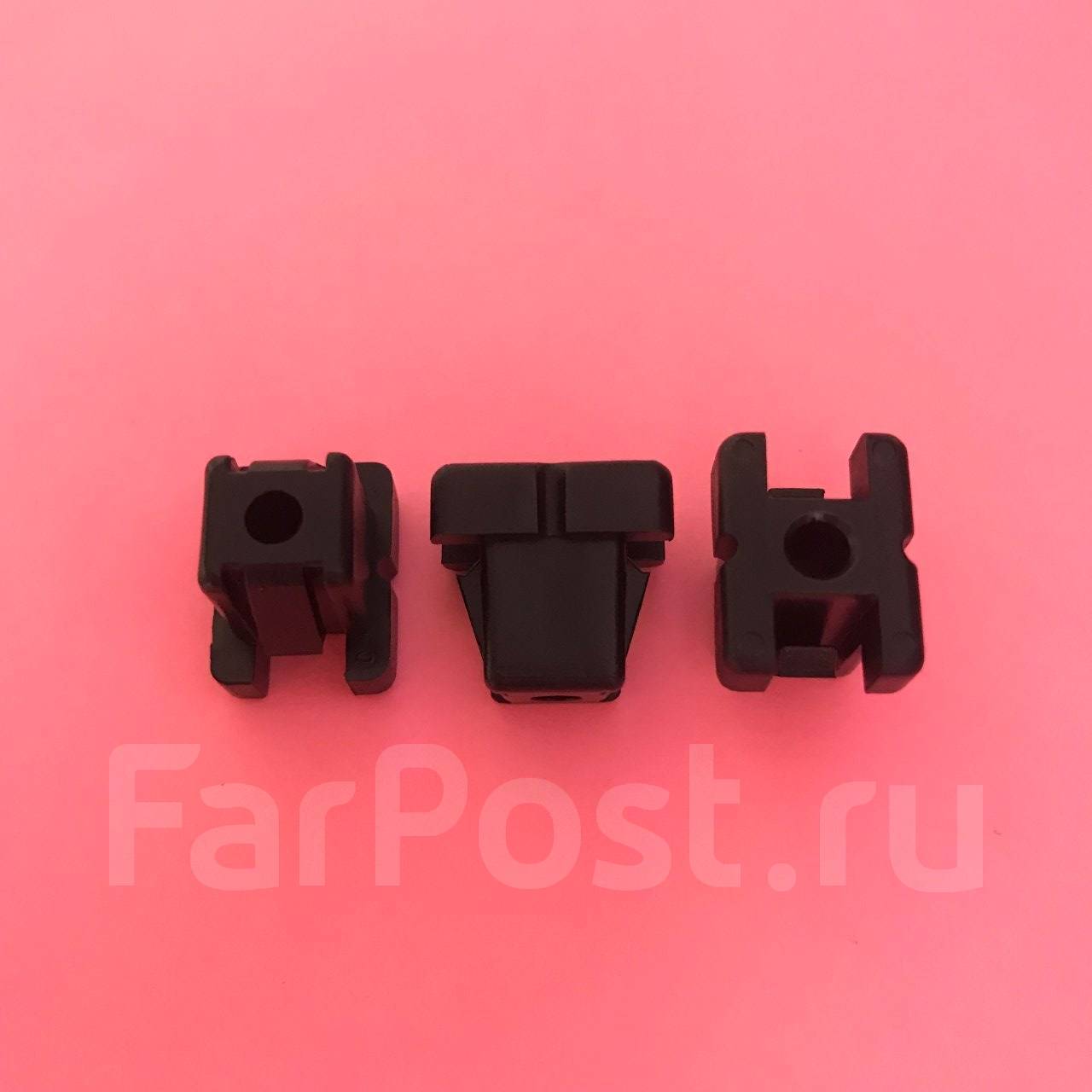 клипса для планок пистон защелка для планок