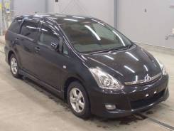 Toyota Wish. ZNE14, 1ZZ