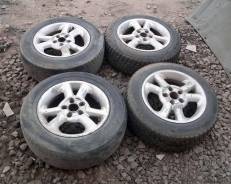 Диск литой R15 Audi 100 C4. x15"