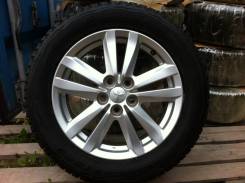 Mitsubishi. 7.0x17", 5x114.30, ET38, ЦО 67,1 мм.