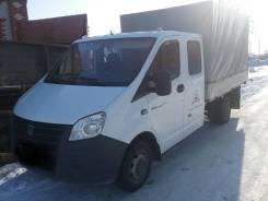 ГАЗ ГАЗель Next. Газель Next 2,8 МТ, 2 776 куб. см., 3 500 кг.