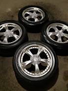 Alessio. 7.0x17", 4x114.30, 5x114.30, ET45, ЦО 73,1 мм.