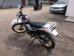 Yamaha XT 225. 225 куб. см., исправен, птс, без пробега