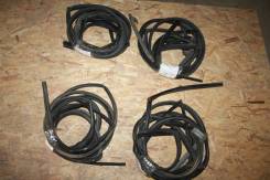 Уплотнитель двери. Honda Civic, FA1, FA3, FA5, FD1, FD2, FD3, FD7, FG1, FG2, FK1, FK2, FK3, FN1, FN2, FN3, FN4 Двигатели: K20A, K20Z3, L13Z1, LDA, LDA...