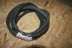 Уплотнитель двери багажника. Honda Civic, FA1, FA3, FA5, FD1, FD2, FD3, FD7, FG1, FG2, FK1, FK2, FK3, FN1, FN2, FN3, FN4 Двигатели: K20A, K20Z3, L13Z1...