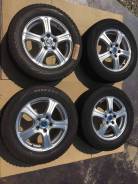 Колеса Bridgestone FEID NK5 215/60R16 VRX. 6.5x16" 5x114.30 ET38 ЦО 73,1 мм.