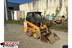 Bobcat 463. Мини-погрузчик , 2007г. в., 318 кг., Дизельный, 0,22 куб. м.
