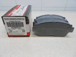 Колодки тормозные. Lexus: IS300, IS200, SC430, GS430, ES300, LS400, SC300, SC400, GS300, GS400 Toyota: Windom, Crown, Scepter, Aristo, Verossa, Coroll...