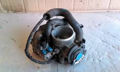 Заслонка дроссельная. Volkswagen Passat, 3B2, 3B5 Двигатели: 1Z, ACK, ADP, ADR, AEB, AEG, AFB, AFH, AFN, AFY, AGE, AGR, AGZ, AHA, AHH, AHL, AHU, AJM...