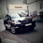 Toyota Harrier. автомат, передний, бензин