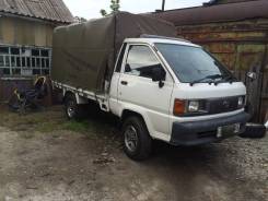 Toyota Lite Ace. Грузовик 4вд Литайс, 2 000 куб. см., 1 000 кг.