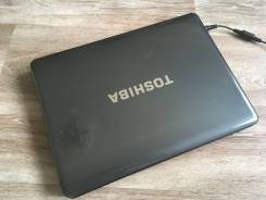 Toshiba Satellite A300. 15.4", 2 160,0 ГГц, ОЗУ 3072 Мб, диск 640 Гб, WiFi, Bluetooth, аккумулятор на 4 ч.