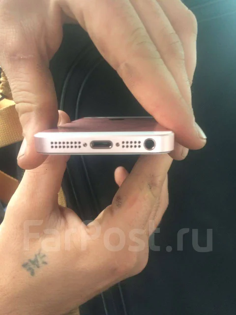Apple iPhone SE. �����, �������, 4G LTE ����