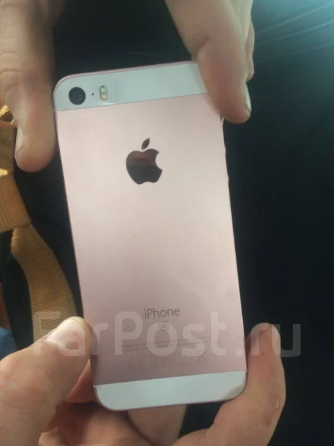 Apple iPhone SE. �����, �������, 4G LTE ����