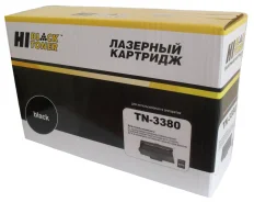 �����-�������� (HB - TN-3380) ��� Brother HL-5440D/5450DN/DCP 8150DN, 8k, (Hi-Black) ����