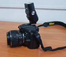 Nikon D5300. 20 � ����� ��, ���: 4� ����