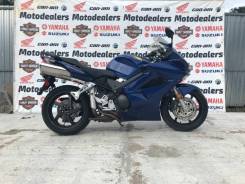 Honda VFR 800F. 800 куб. см., исправен, птс, без пробега