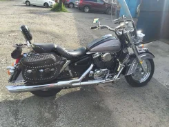 Honda Shadow Aero. 1 300����. ��., ��������, ���, � �������� ����