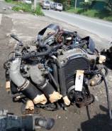 Двигатель в сборе. Toyota Estima