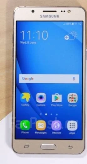 Samsung Galaxy J5 2016. �/�, �������, 4G LTE, Dual-SIM ����