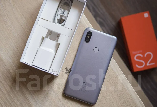 Xiaomi Redmi S2. �/�, ����������� ����
