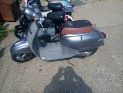 Honda Giorno. 49 куб. см., исправен, без птс, без пробега