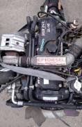 Двигатель в сборе. Toyota Cresta, LX90 Двигатель 2LTE