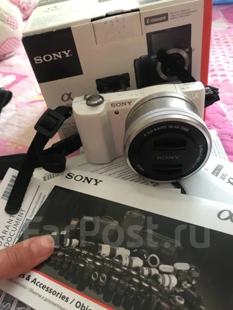 Sony Alpha ILCE-5000 ����