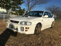 Subaru Impreza. механика, 4wd, бензин, нет птс. Под заказ