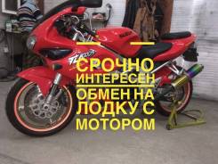 Suzuki TL1000S. 1 000 куб. см., исправен, птс, с пробегом