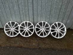 Volkswagen. 6.0x16", ET6