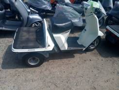 Honda Gyro Up. 49 куб. см., исправен, без птс, без пробега