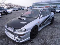 Subaru Impreza. механика, 4wd, б/п, нет птс. Под заказ