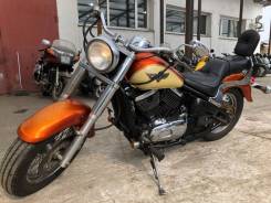 Kawasaki VN Vulcan 800 Classic. 800 куб. см., исправен, птс, без пробега