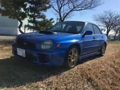 Subaru Impreza. механика, 4wd, бензин, б/п, нет птс. Под заказ