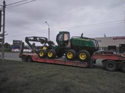 Чмзап 9337. Полуприцеп, 51 000 кг.