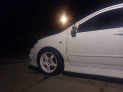 TRD. 7.0x16", 4x100.00, ET45