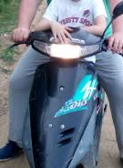 Honda. 49 куб. см., исправен, без птс, с пробегом