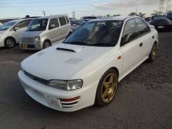 Subaru Impreza WRX. механика, 4wd, бензин, б/п, нет птс. Под заказ