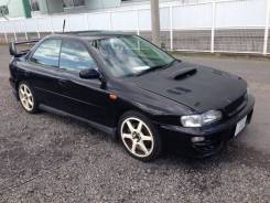 Subaru Impreza WRX. механика, 4wd, бензин, б/п, нет птс. Под заказ
