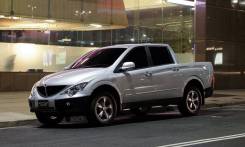 SsangYong Actyon Sports. D20DT