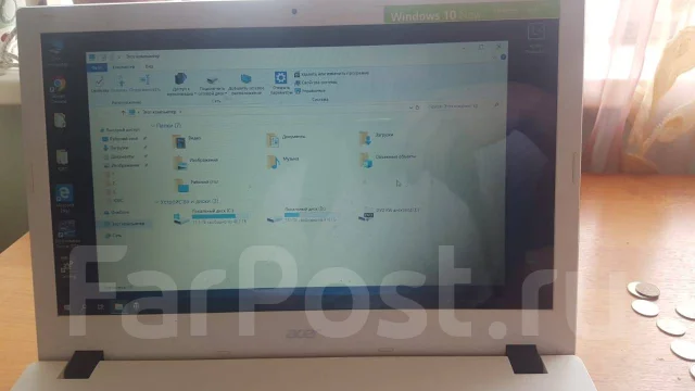 Acer Aspire E5-573-331J. 15.6", 1,7����, ��� 4 ��, ���� 500���, WiFi: 1, Bluetooth: 1, ����������� �� 5��. ����