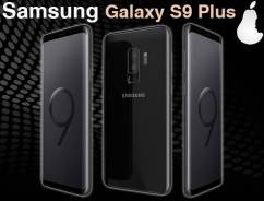 Samsung Galaxy S9+. Новый, 64 Гб, Черный. Под заказ