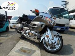 Honda GL 1800 Gold Wing. 1 800 куб. см., исправен, птс, без пробега