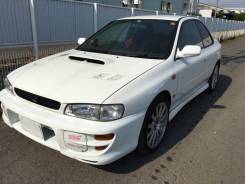 Subaru Impreza. механика, 4wd, бензин, б/п, нет птс. Под заказ